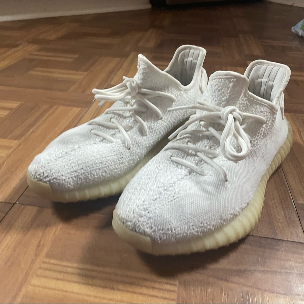 Cream White | Yeezy 350